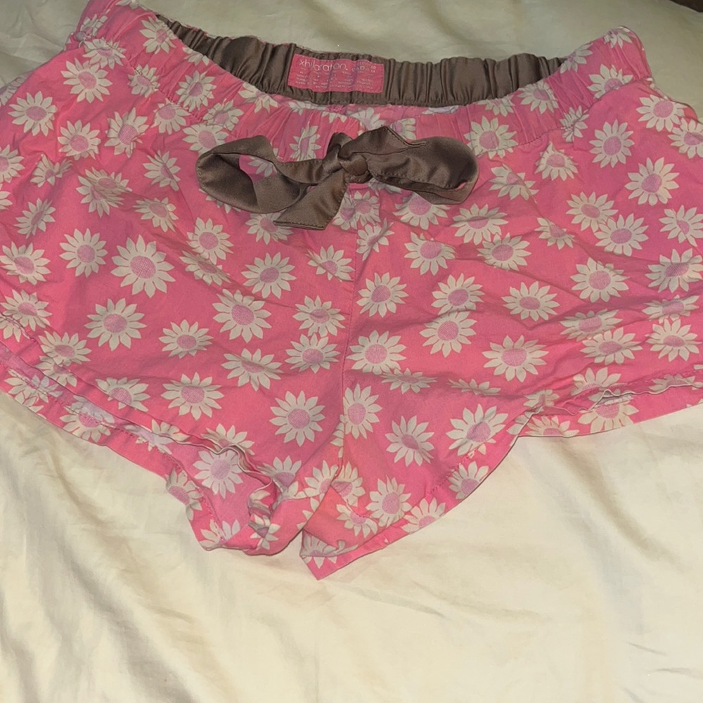 Super comfy PJ shorts size M